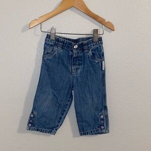 Y2K carters jeans